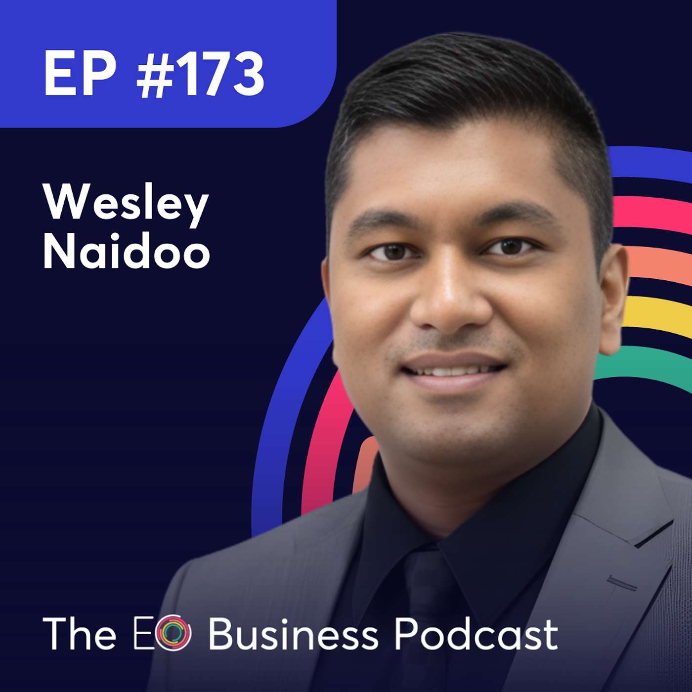 Ep. 173 - Partnership, Purpose & Global Growth: Wesley Naidoo on Manufacturing, EO & Buying Back Time Ep. 173 - Partnership, Purpose & Global Growth: Wesley Naidoo on Manufacturing, EO & Buying Back Time