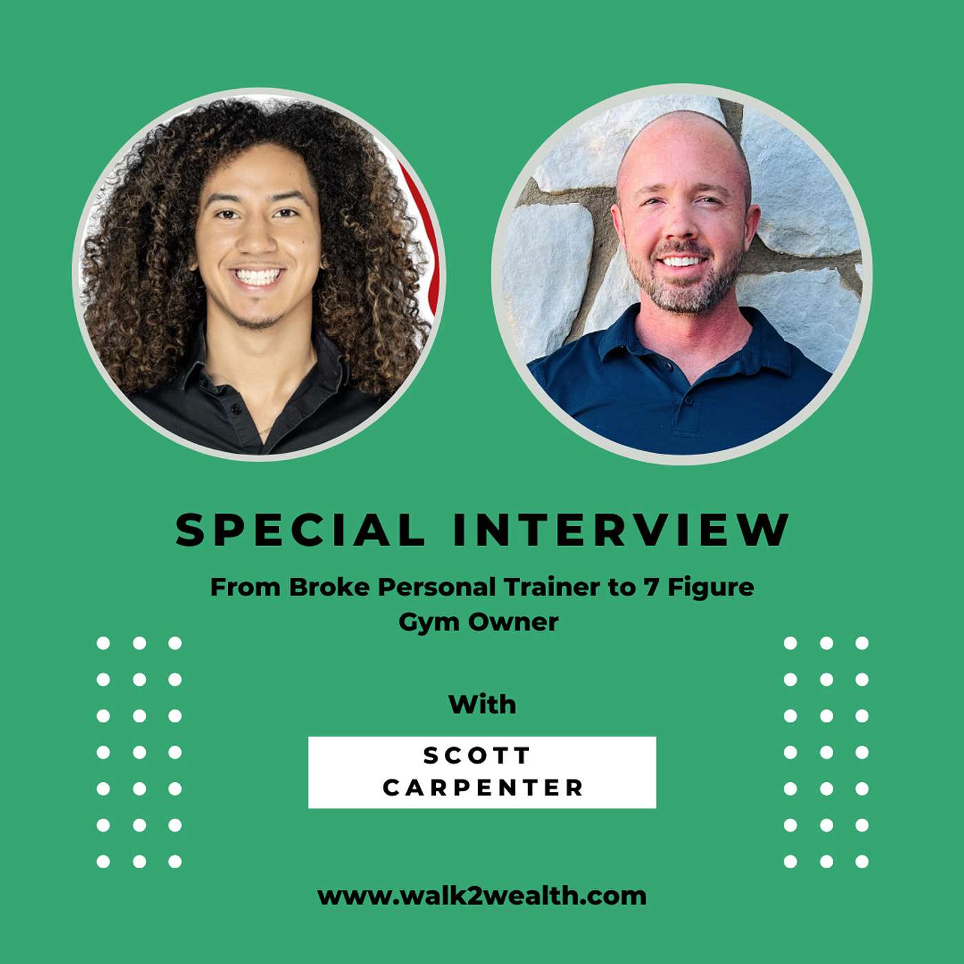 From Broke Personal Trainer to 7 Figure Gym Owner w/ Scott Carpenter