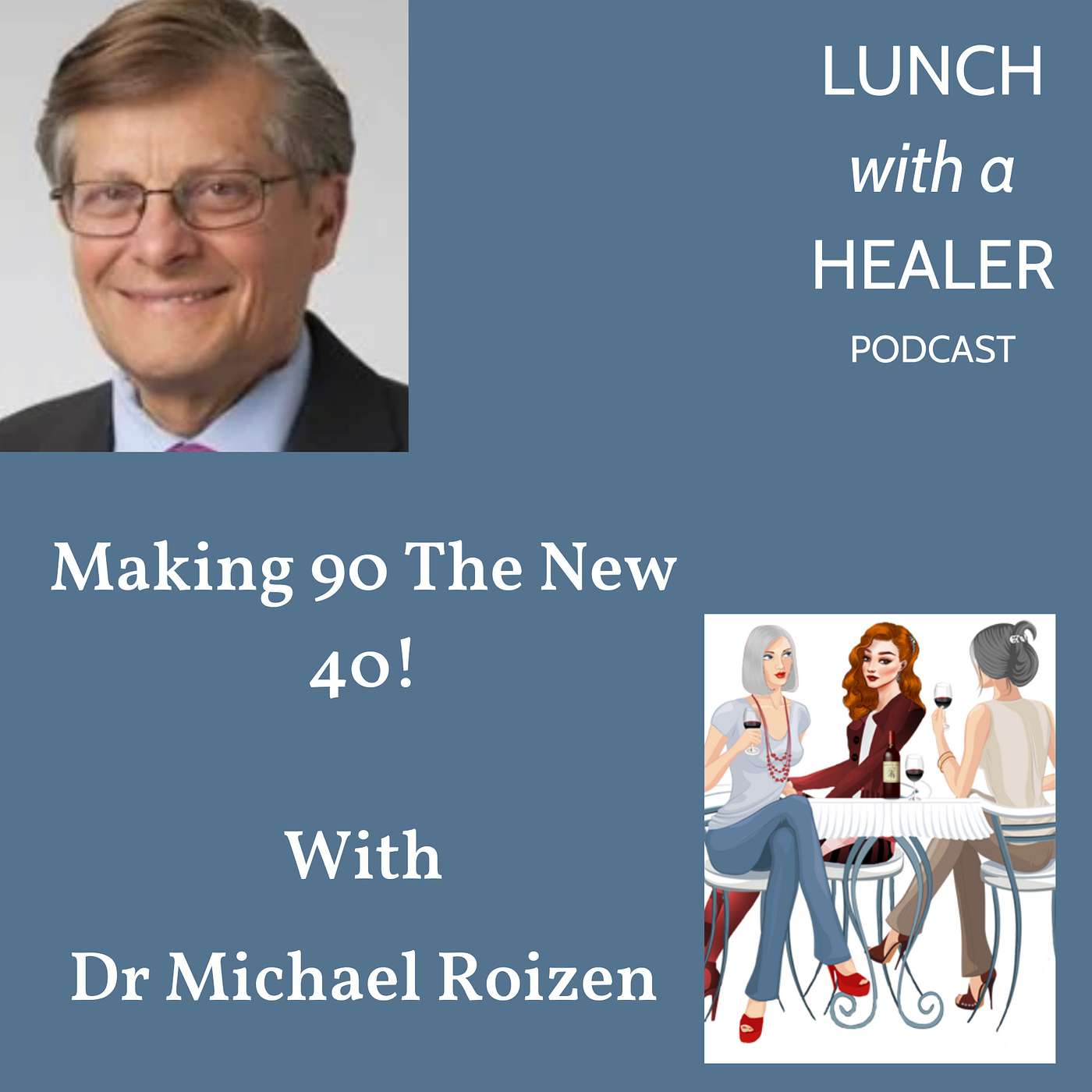 LUNCH with a HEALER