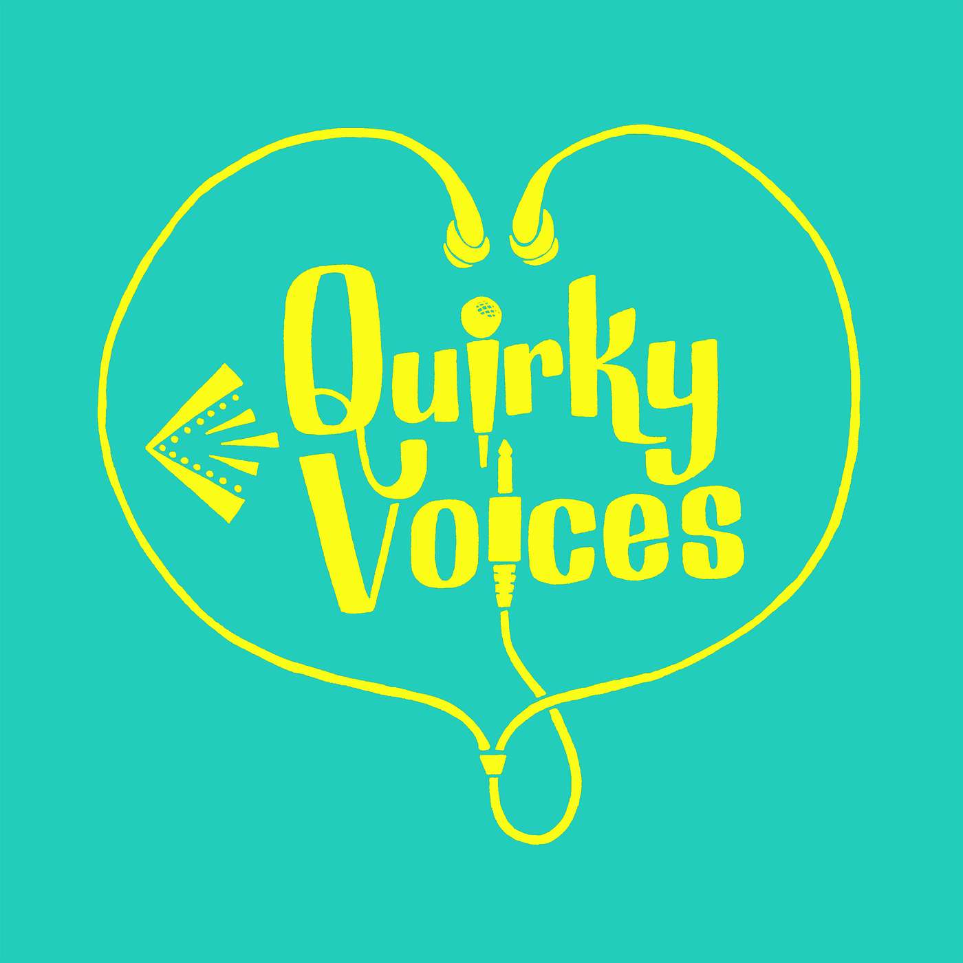Quirky Voices Presents
