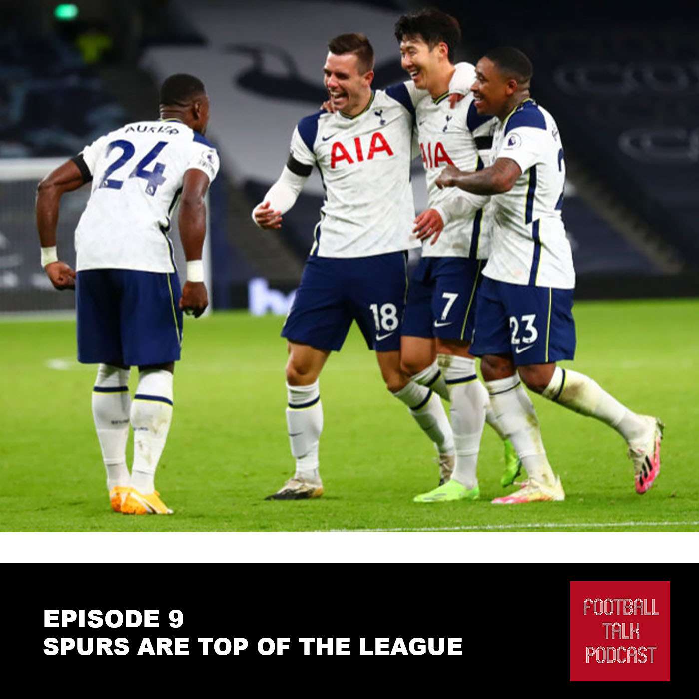 Football Talk Podcast