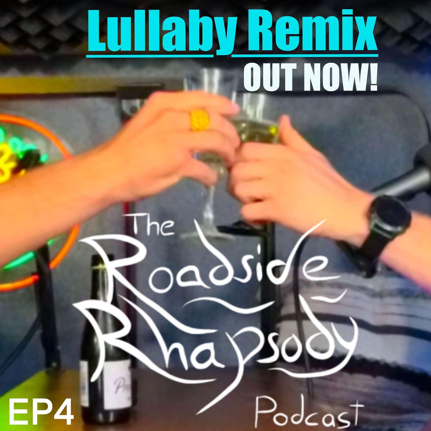 The Roadside Rhapsody Podcast