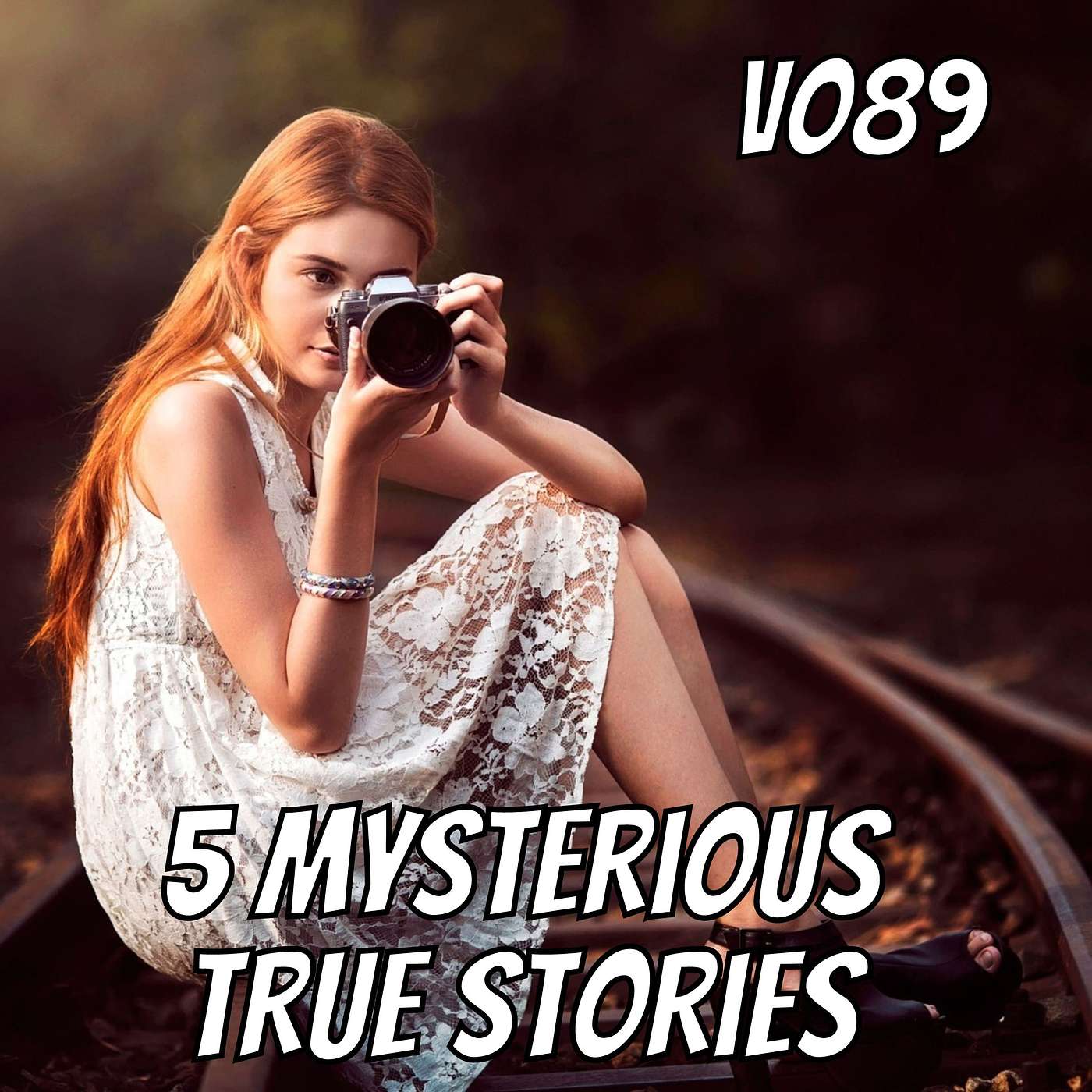 5 Selected Mysteries. Strange Terrifying But True Stories Vol.89