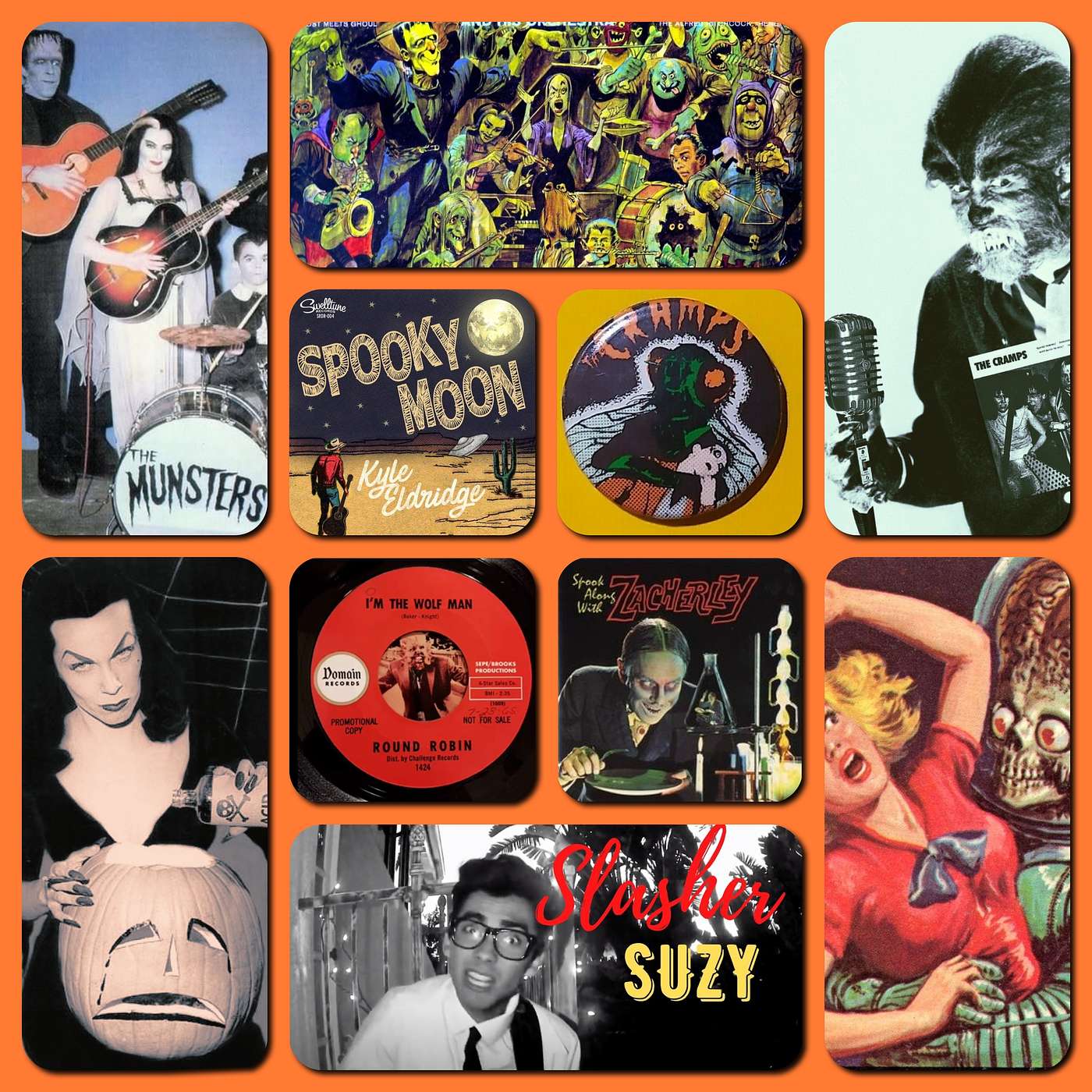 Go Kat, GO! The Rock-A-Billy Show!