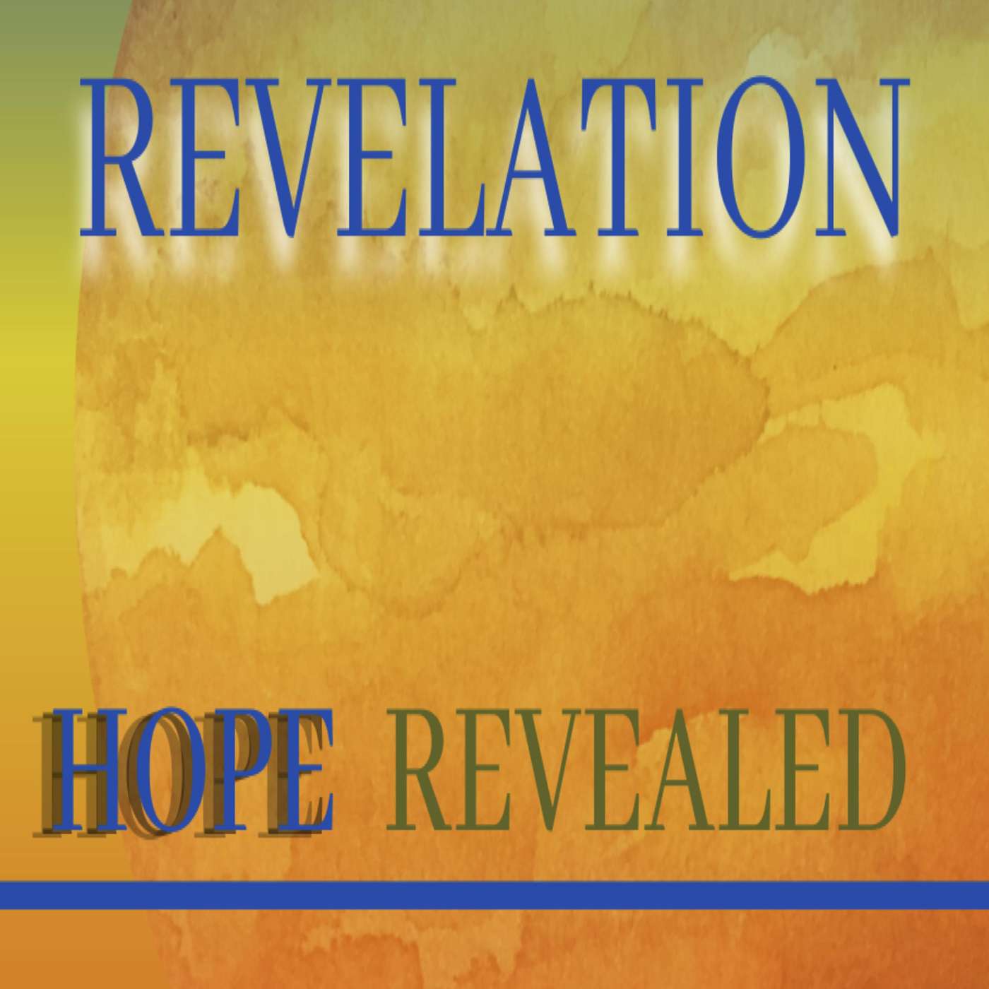 SERMON: "Revelation." Week 2