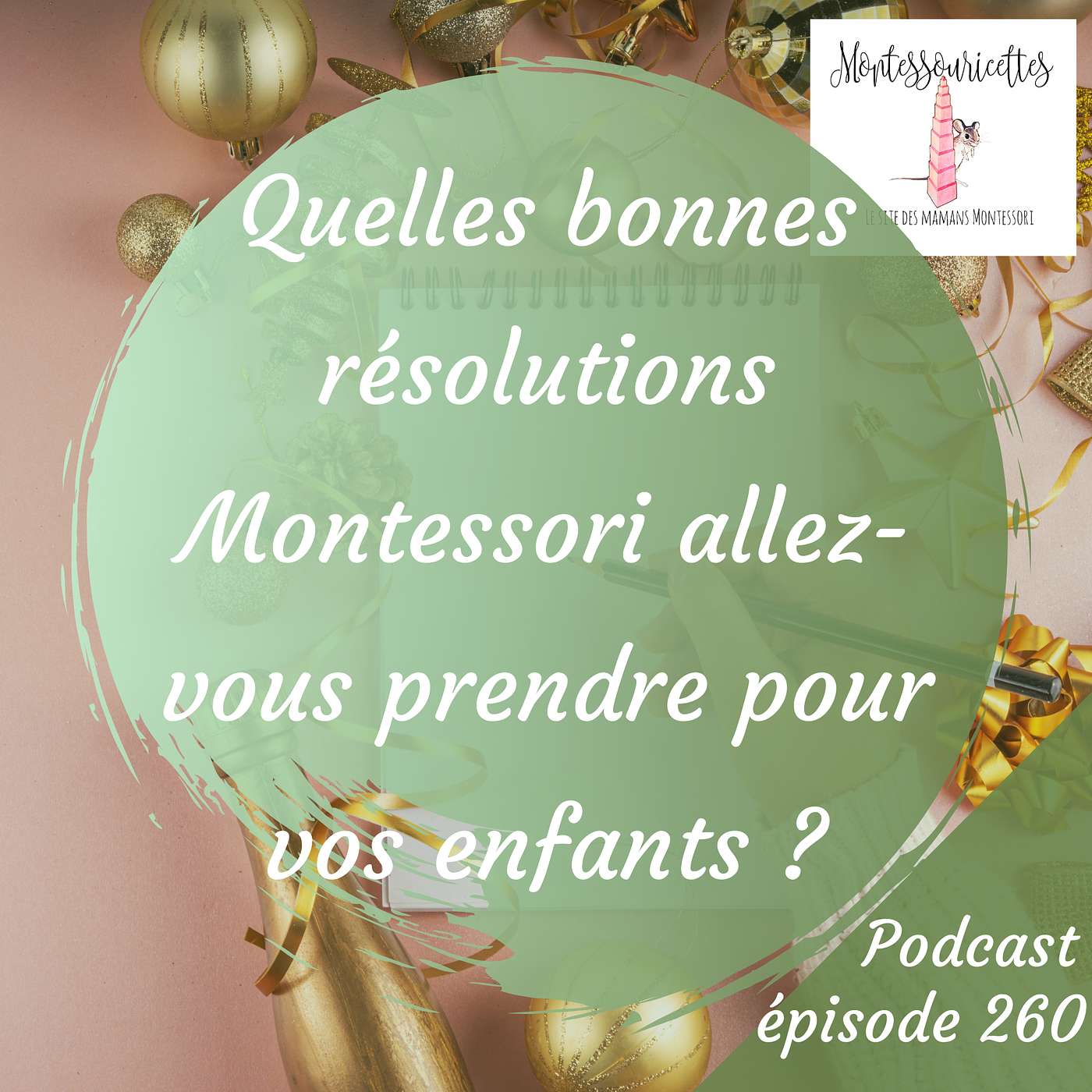 Montessori avec les Montessouricettes, pour les parents et les pros
