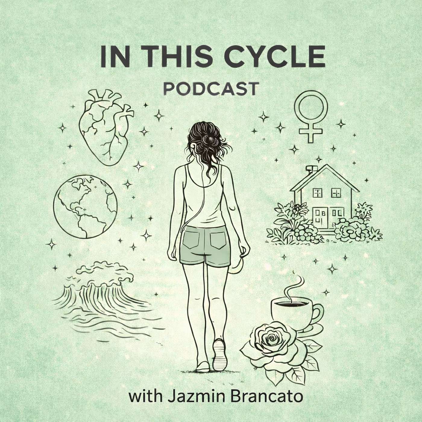 In This Cycle Podcast podcast artwork