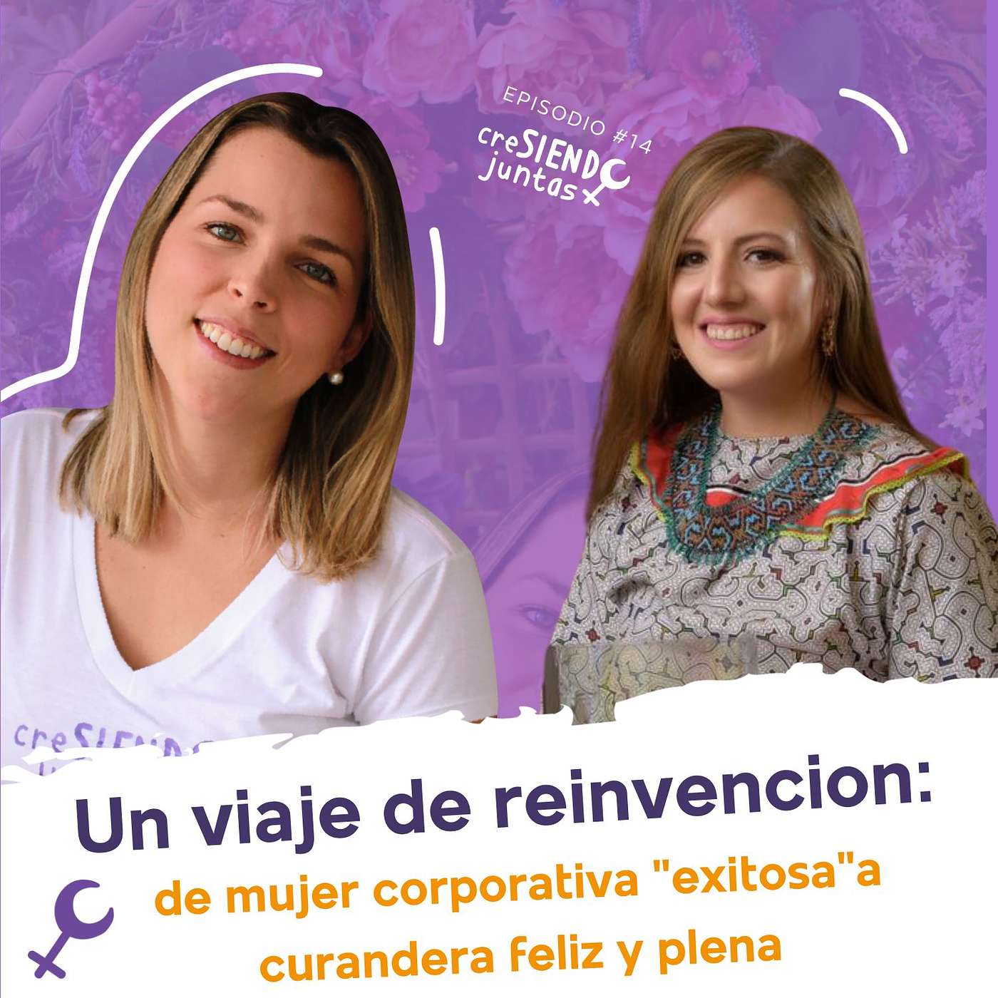 CreSIENDO juntas con Caty Neri