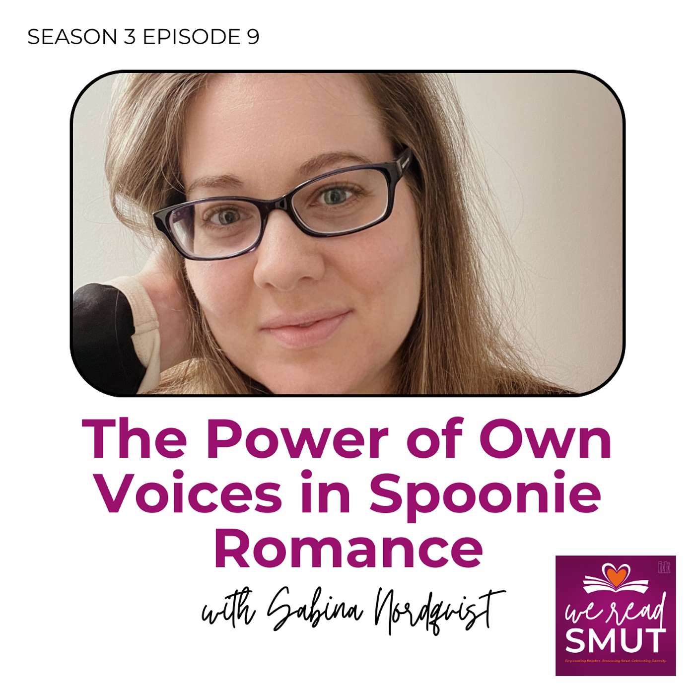 Sabina Nordqvist on The Power of Own Voices in Spoonie Romance