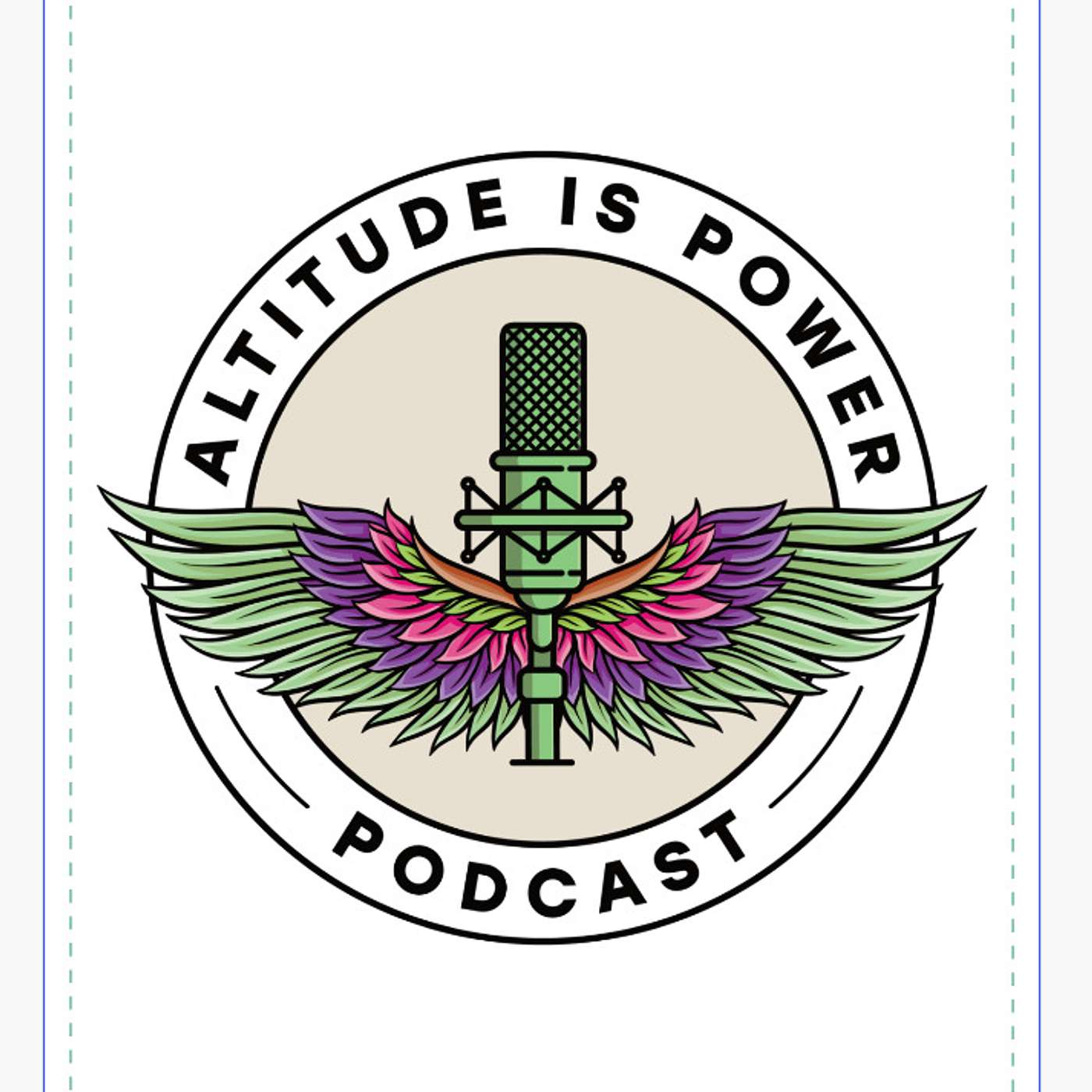 Altitude is Power Podcast cover art