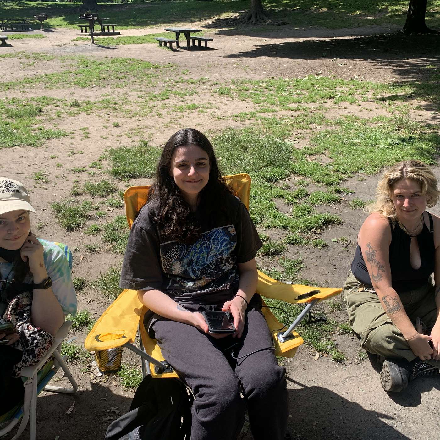 Talking to Strangers (About Music)