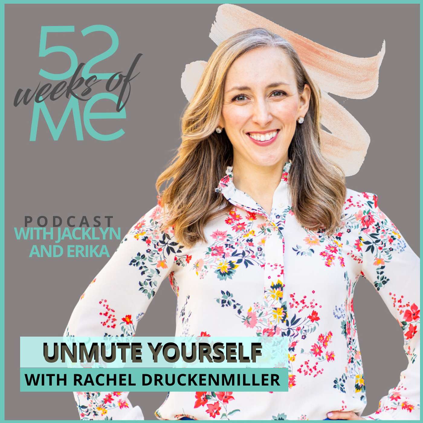 Episode 111: Unmute Yourself with Rachel Druckenmiller