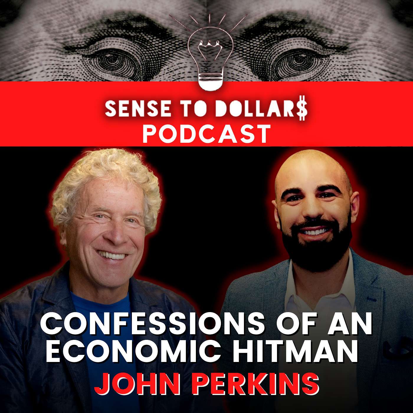 EP6: John Perkins - Confessions of An Economic Hitman