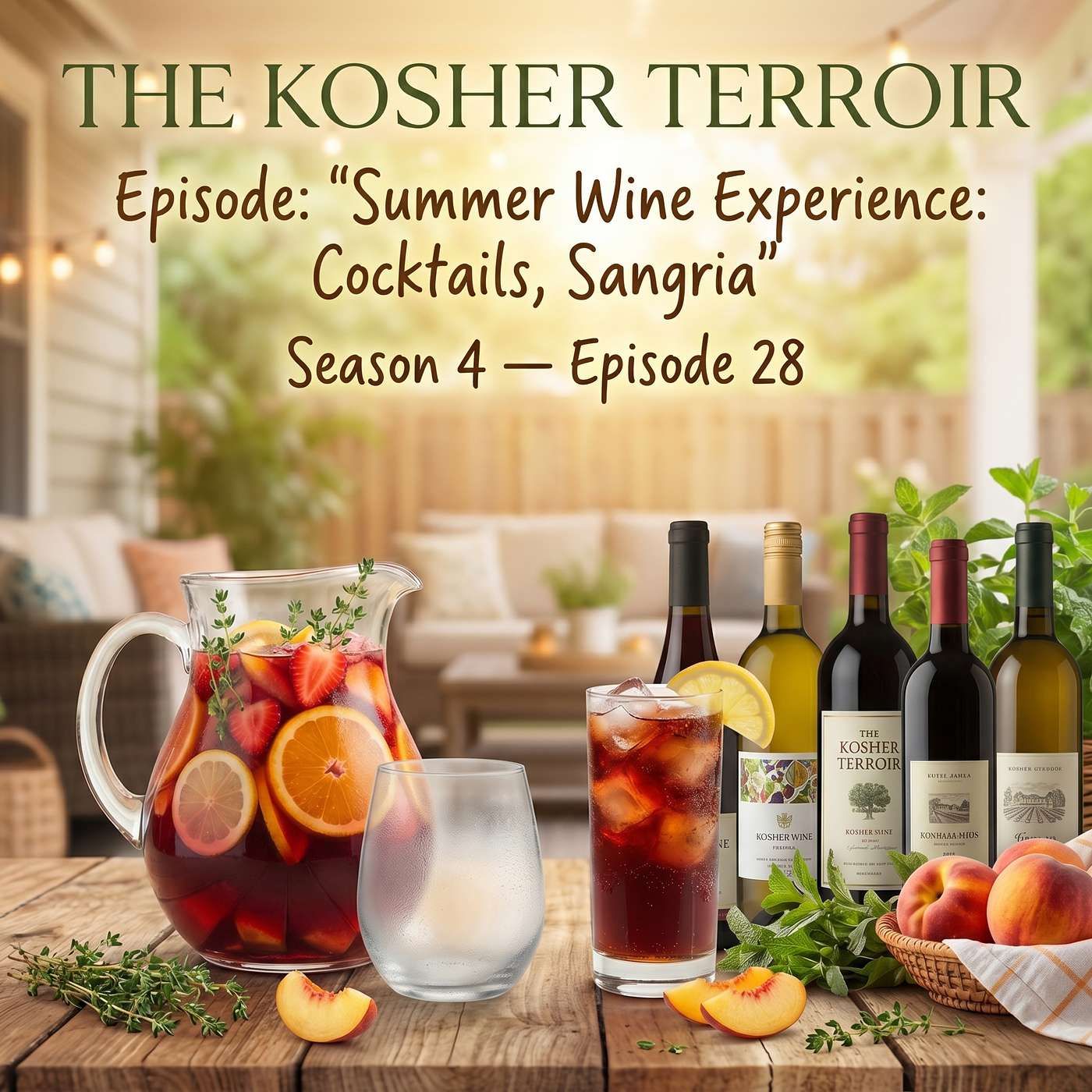 Summer Wine Heresies episode artwork