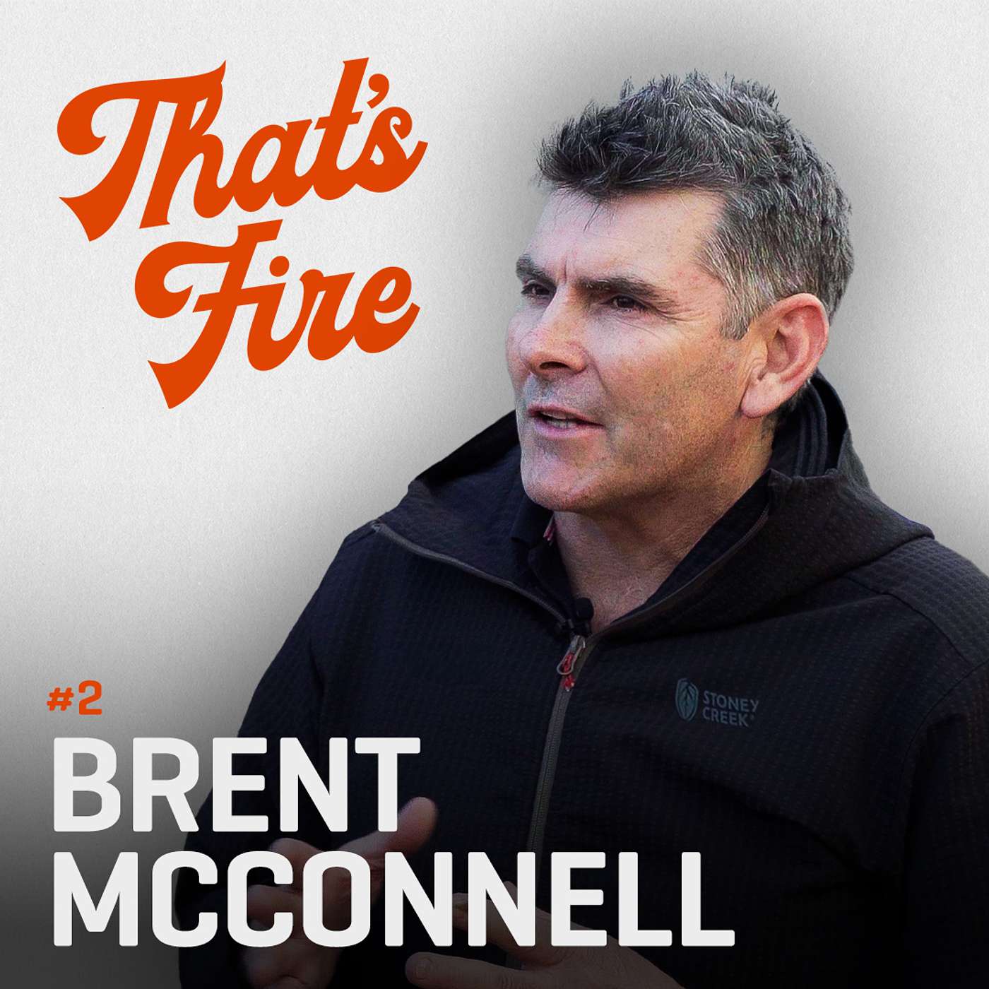 #2 Brent McConnell | Stoney Creek
