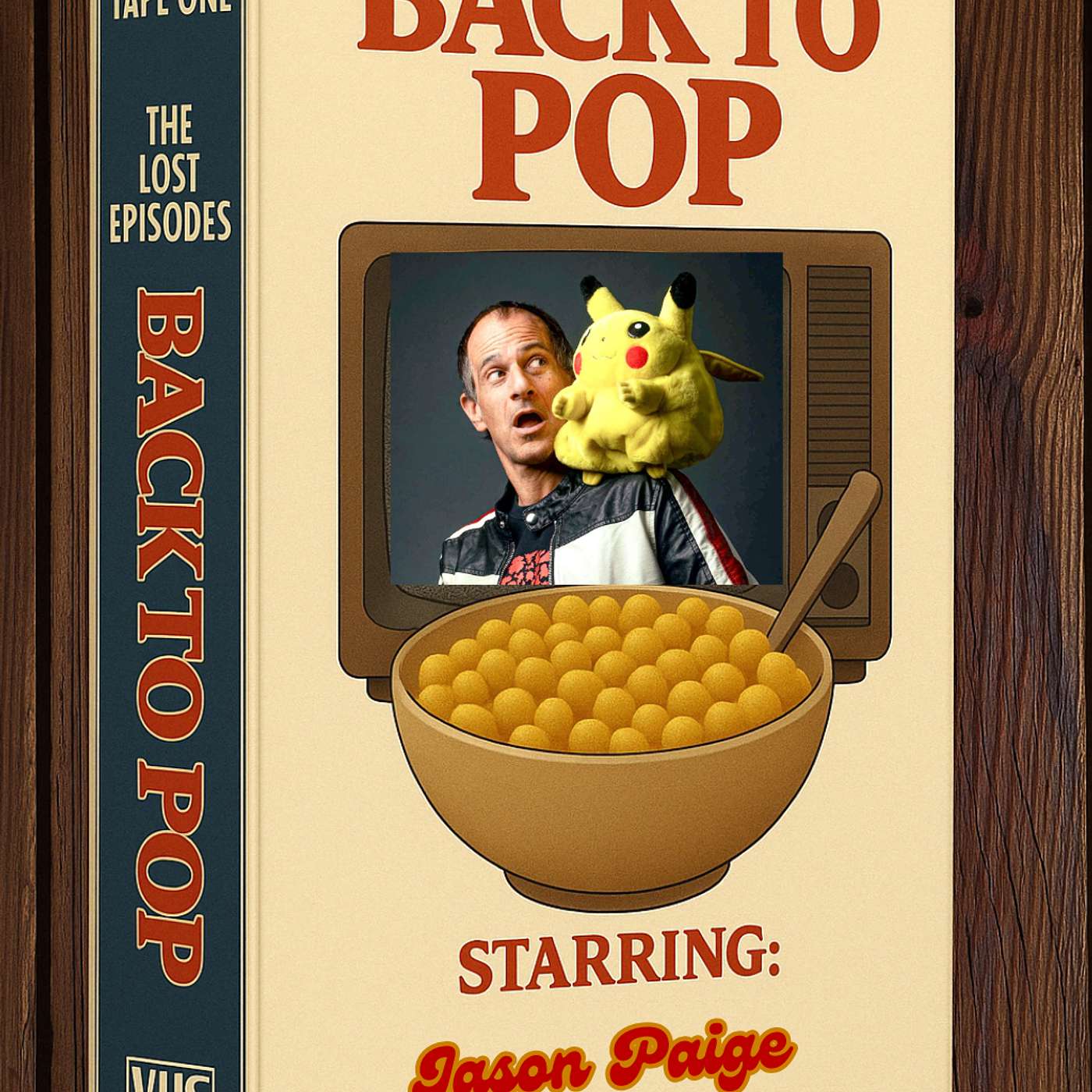 The Man Behind the Myth: Jason Paige (Pokémon, Michael Jackson, & The Art of the Jingle)