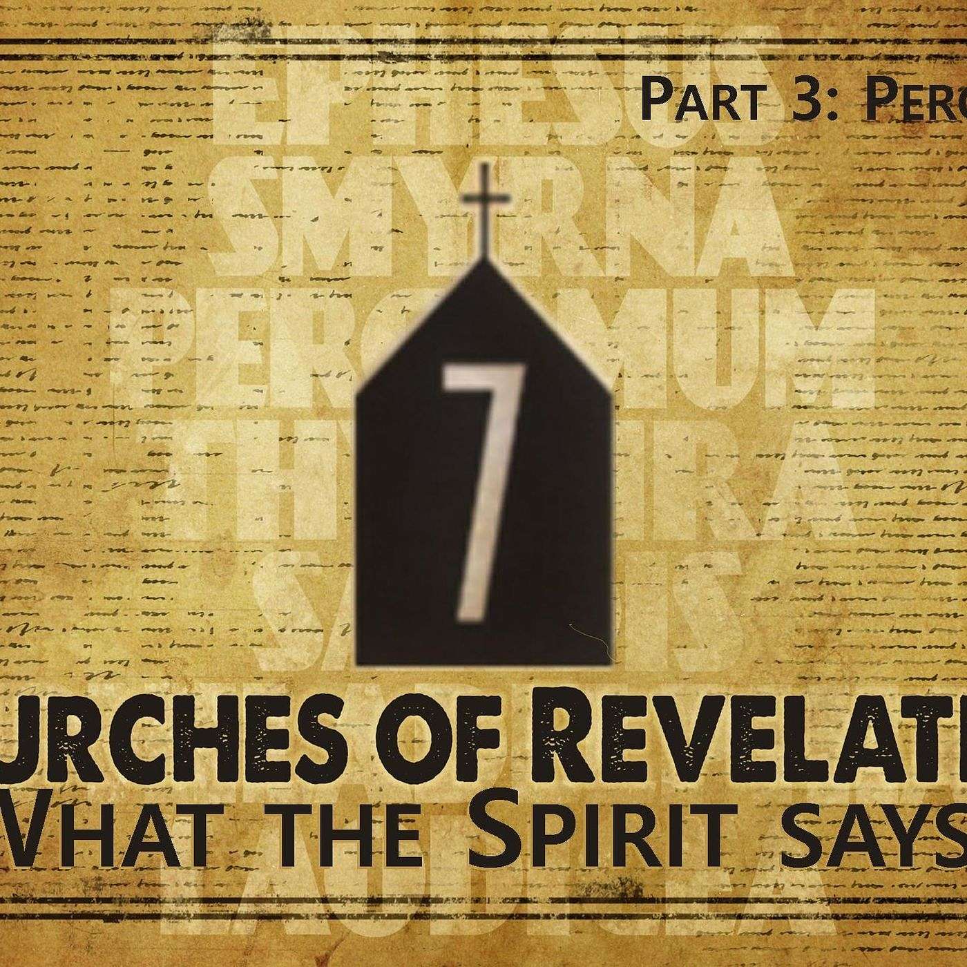 Pastor Jerry Laudermilk Audio Podcast