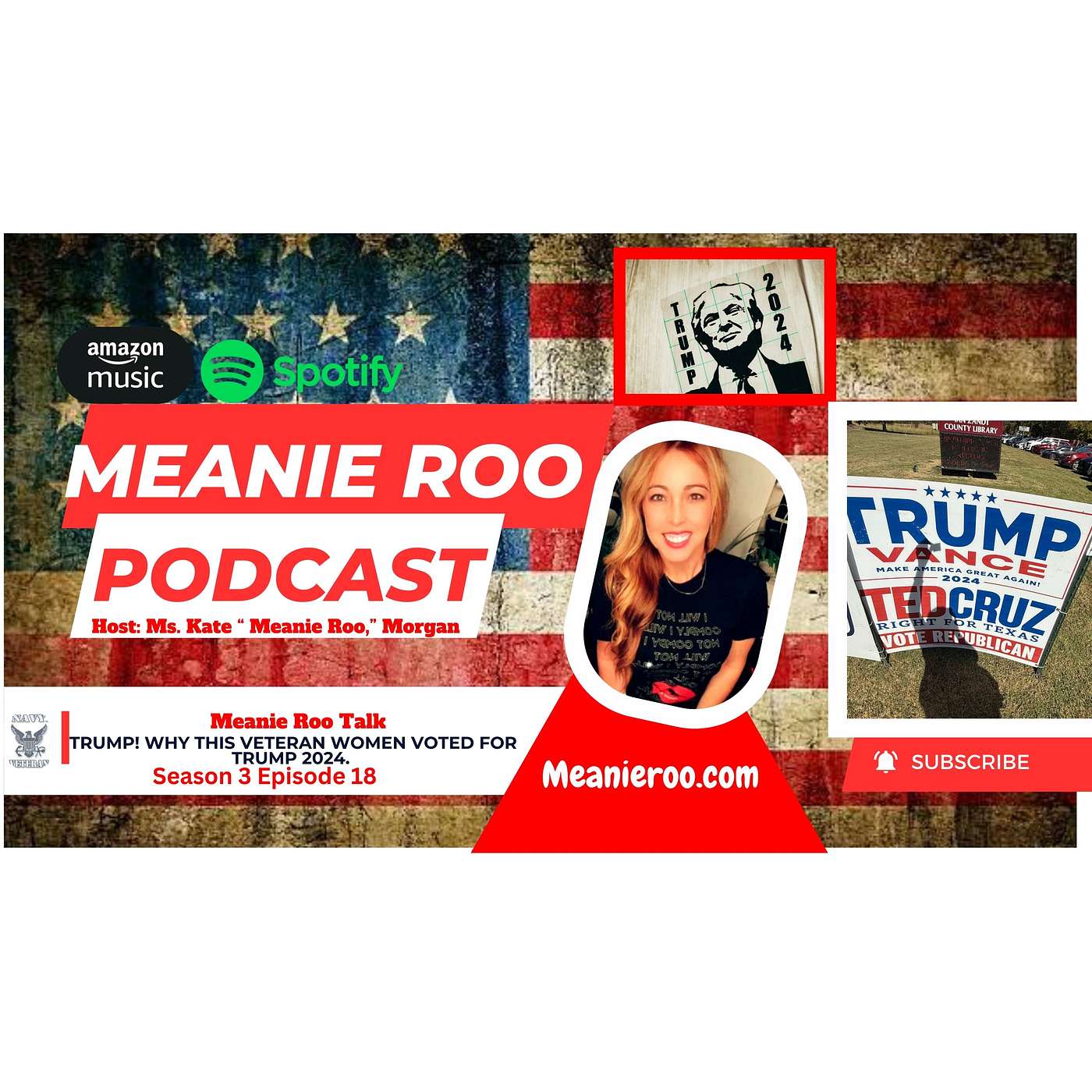 Meanie Roo Podcast