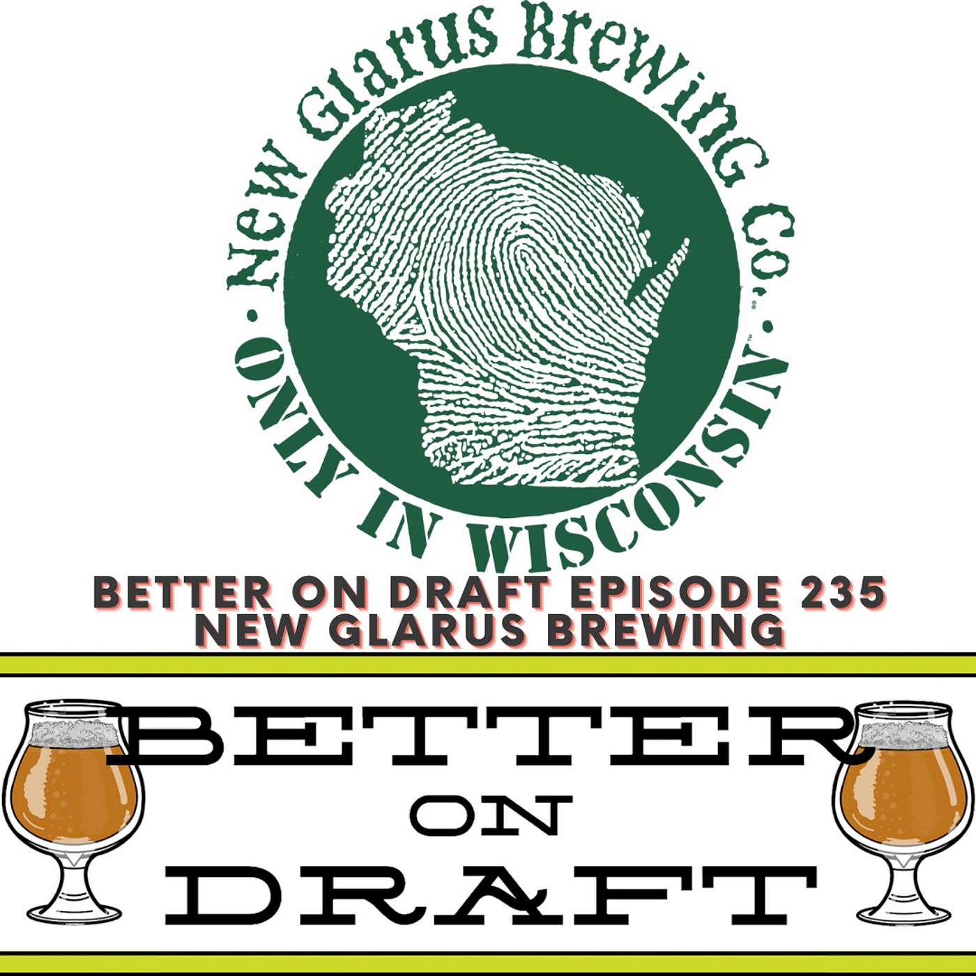 New Glarus Brewing w/ Dan Carey
