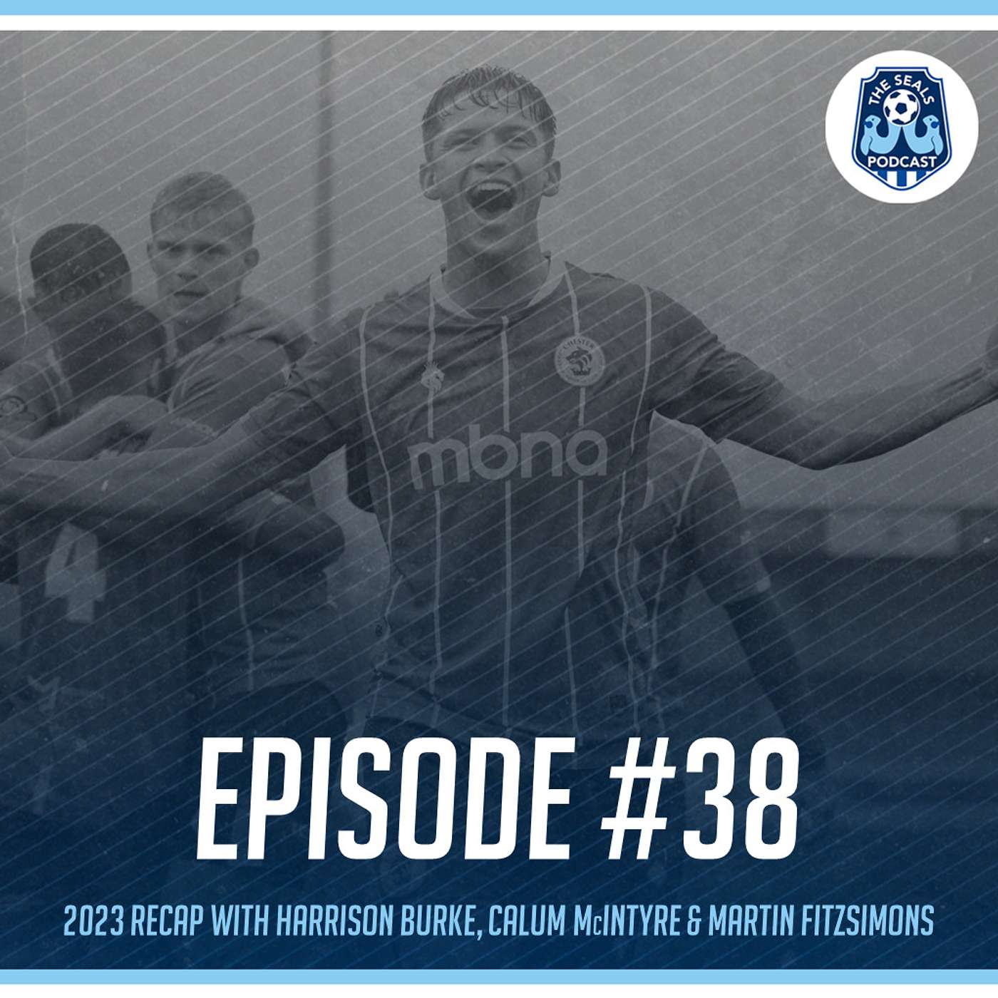 The Seals Podcast: Episode 38