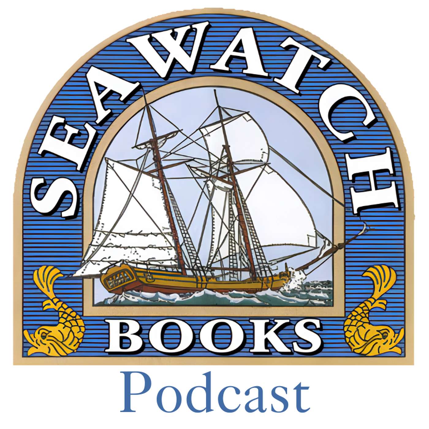 SeaWatch Books Podcast