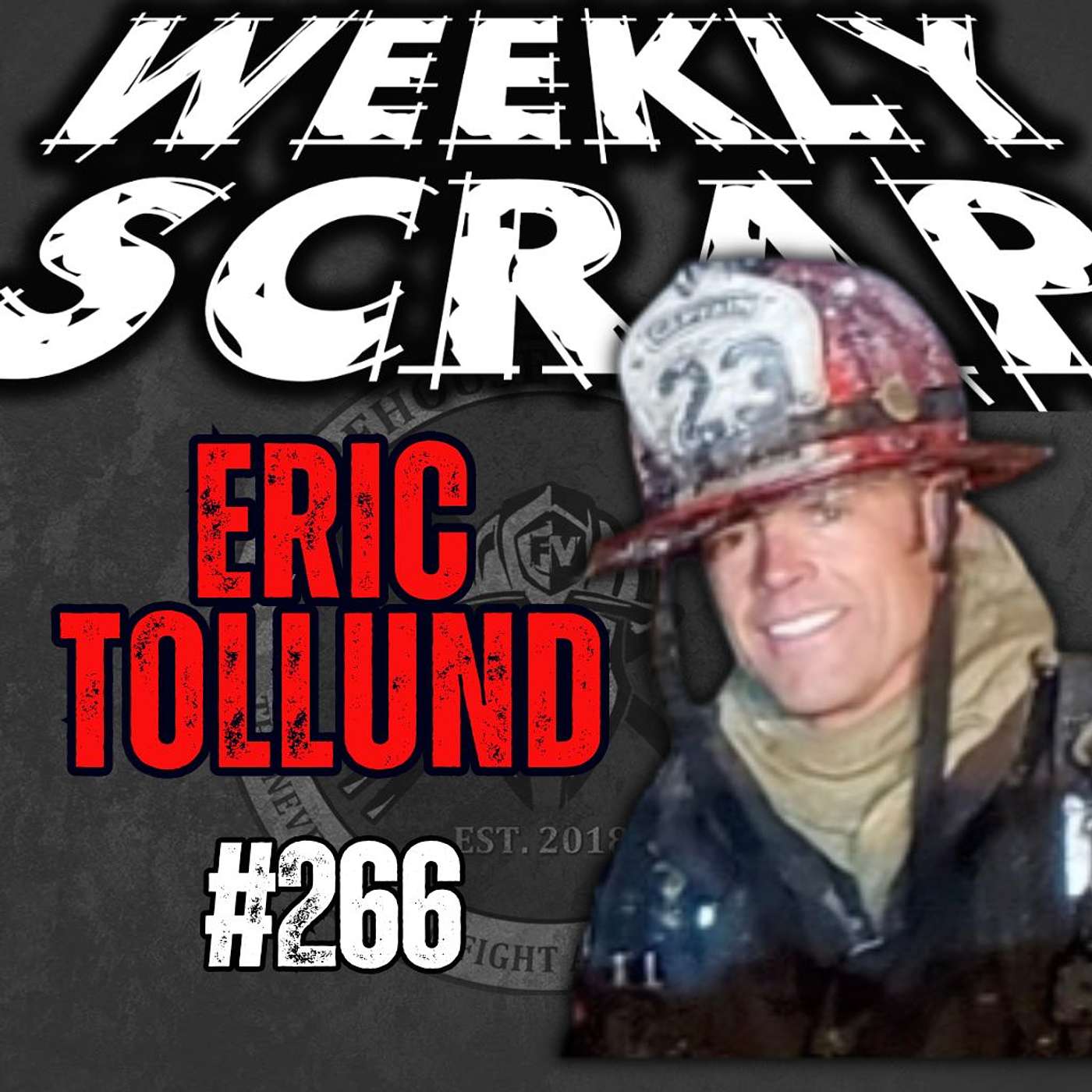 Weekly Scrap #266 - Eric Tollund, The Mental Game