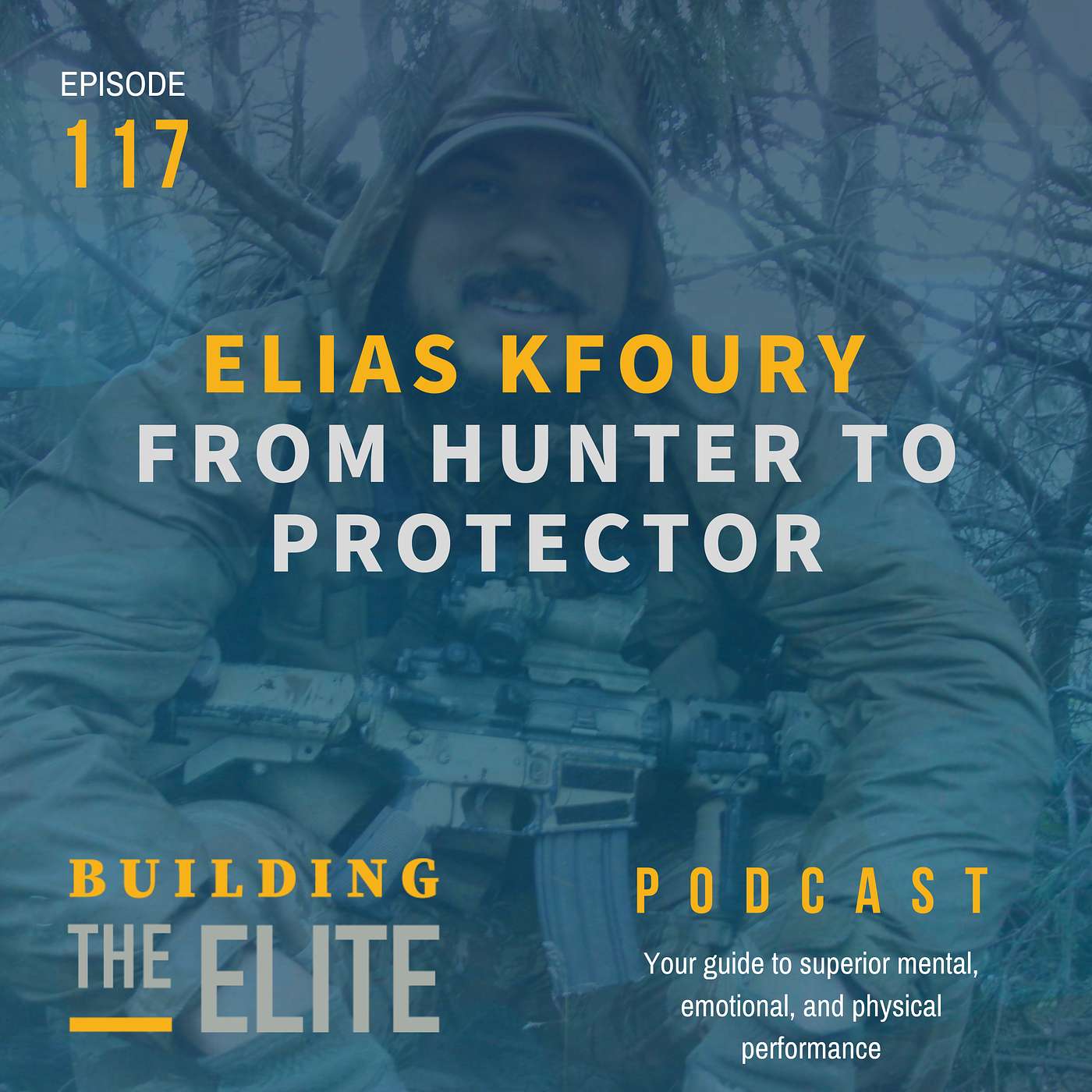 Building the Elite Podcast