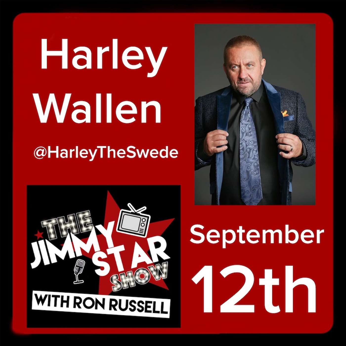 Kadrolsha Ona Carole @QueenOfThePara / Harley Wallen @HarleyTheSwede