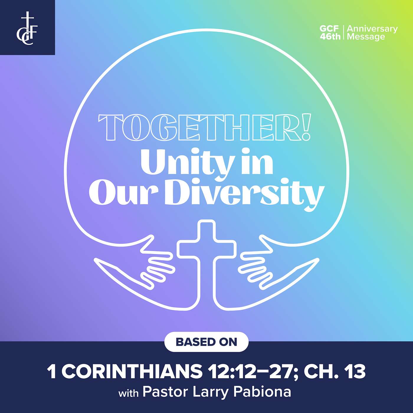 GCF Ortigas Sermons