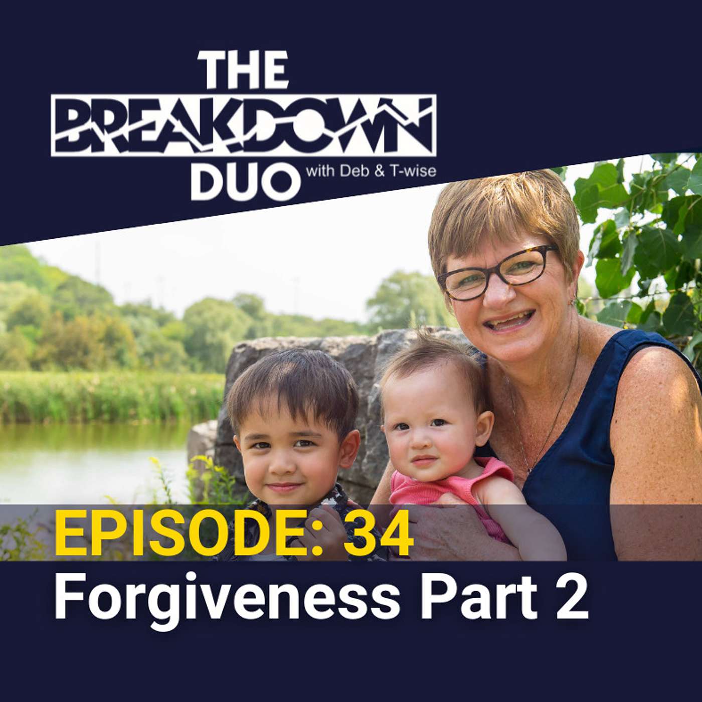 Forgiveness Part 2