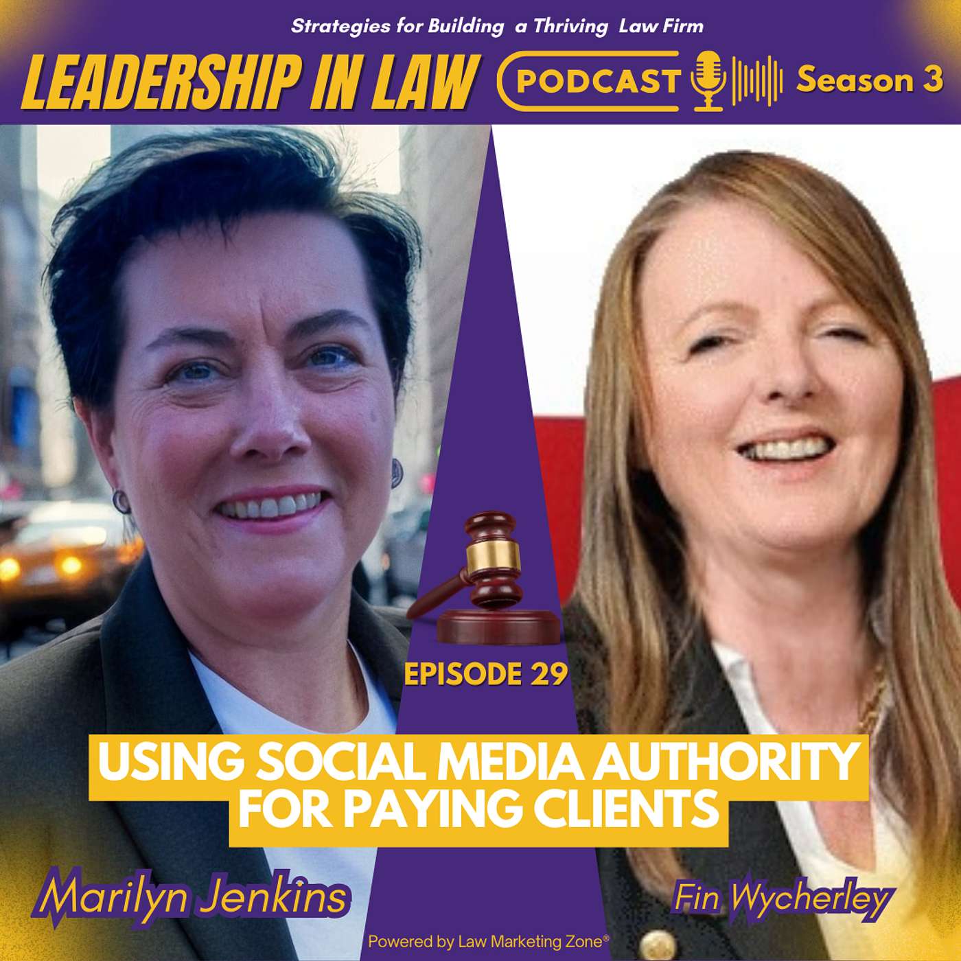 S03E129 Using Social Media Authority for Paying Clients with Fin Wycherley S03E129 Using Social Media Authority for Paying Clients with Fin Wycherley