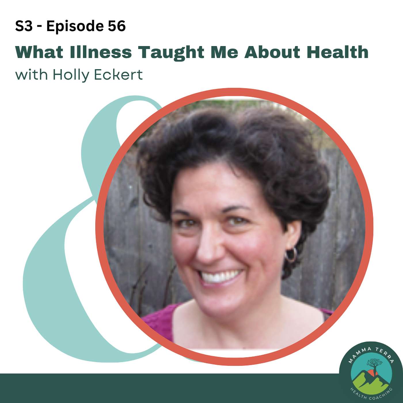 What Illness Taught Me About Health: Holly Eckert's Journey Through Epilepsy and Healing episode artwork