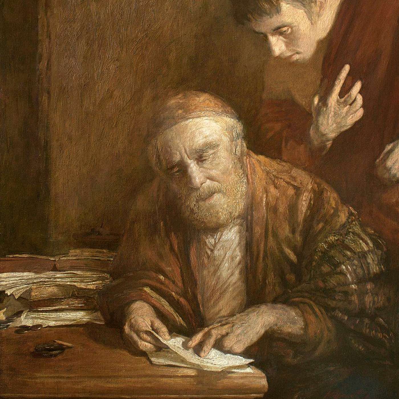 9-22-19 Readings & Sermon episode artwork