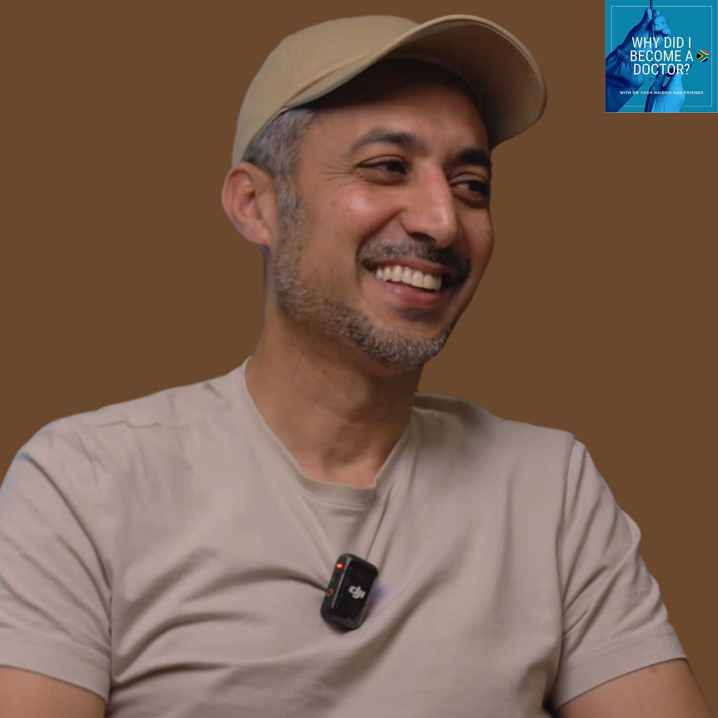 From Medicine to Stand-Up: Comedy Psychology, the Victor Matfield Story & Life as an Introvert Comedian | Dr. Riaad Moosa From Medicine to Stand-Up: Comedy Psychology, the Victor Matfield Story & Life as an Introvert Comedian | Dr. Riaad Moosa