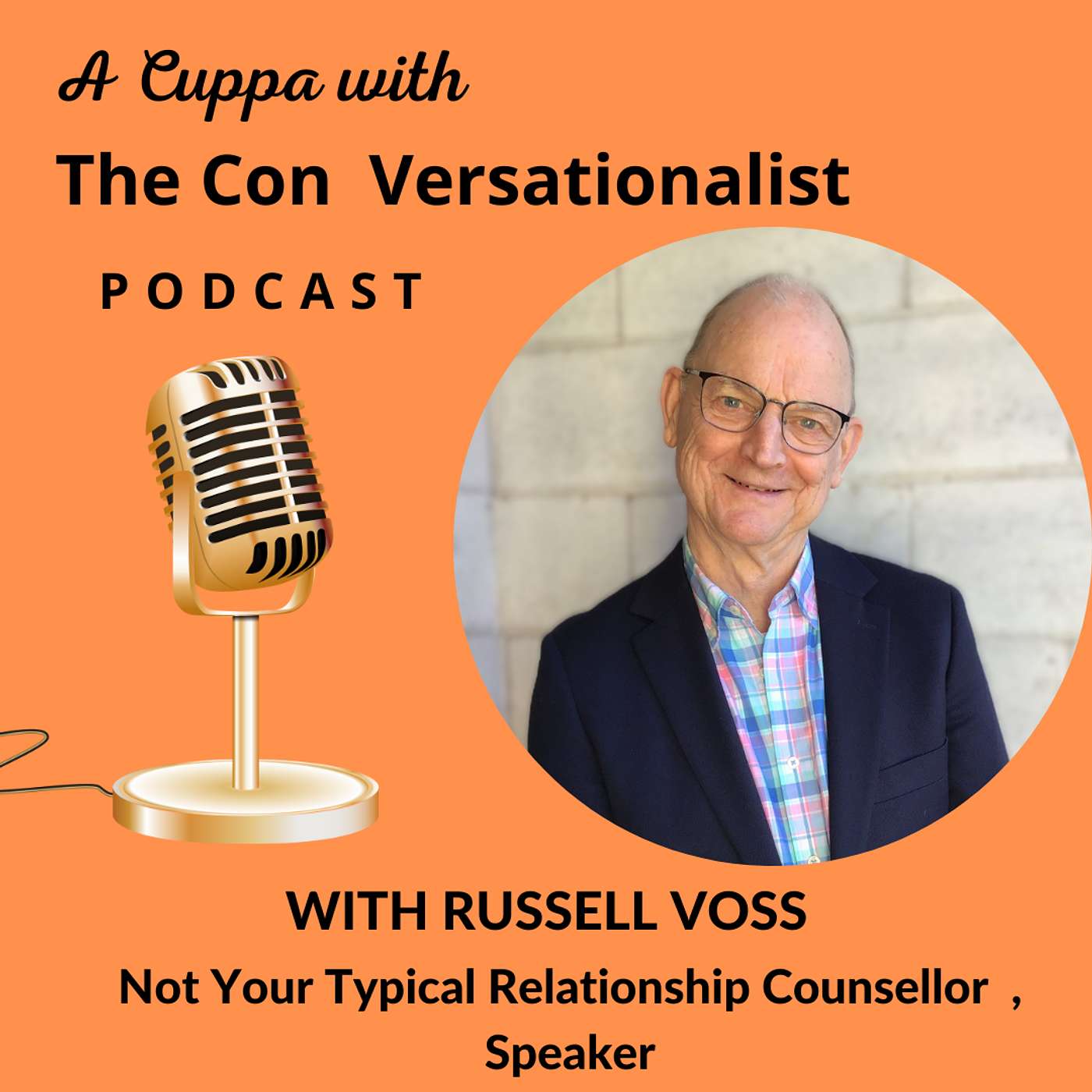 A Cuppa with The Con Versationalist