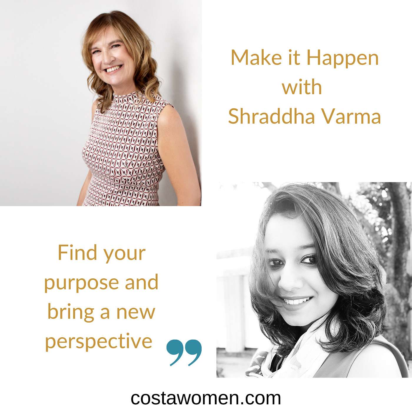 Make it Happen with Ali Meehan