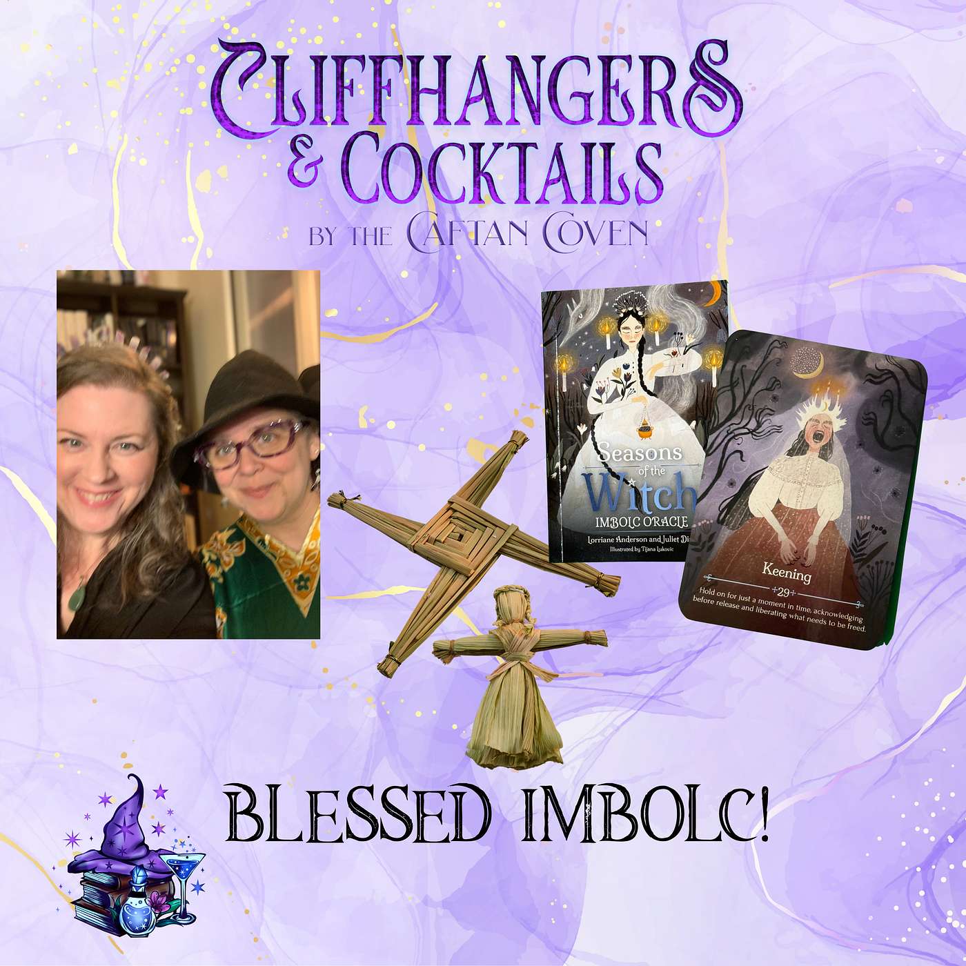 Cliffhangers and Cocktails