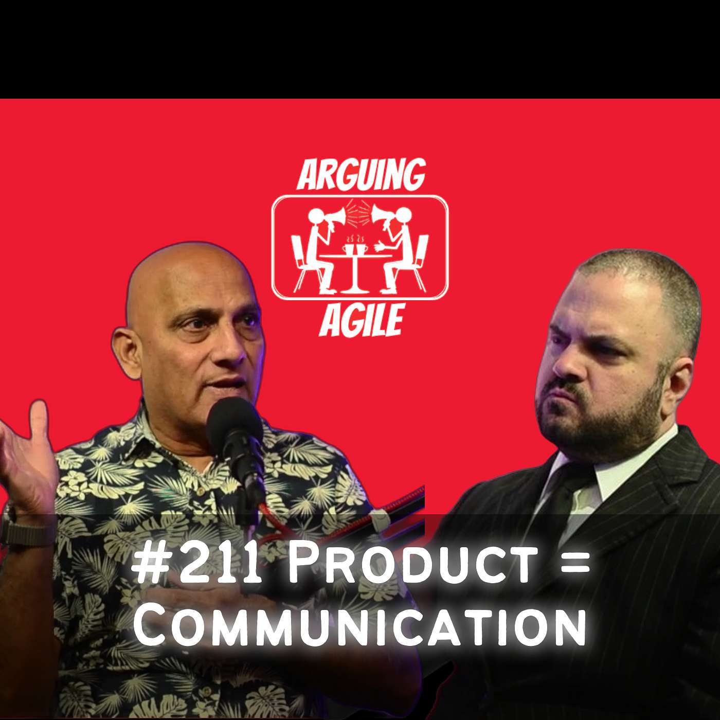 AA211 - Communication Is Product's Only Job, OR IS IT?