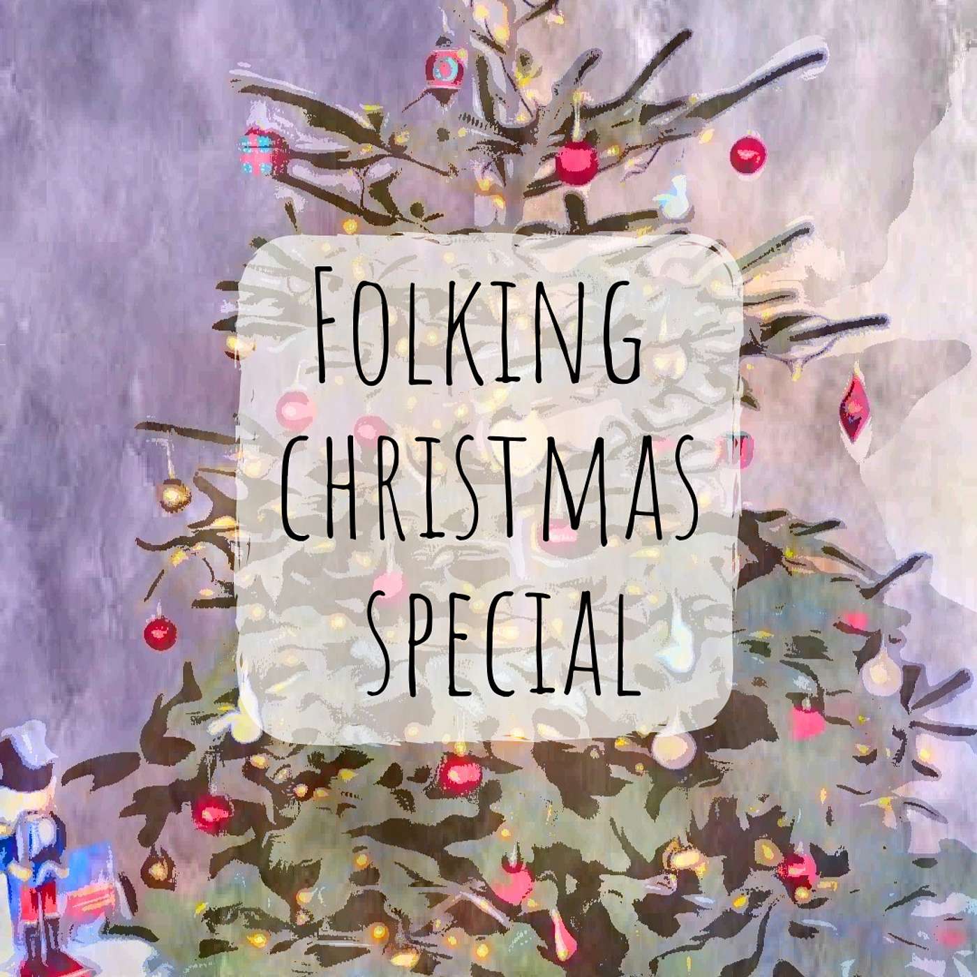 Folking Christmas Special episode artwork