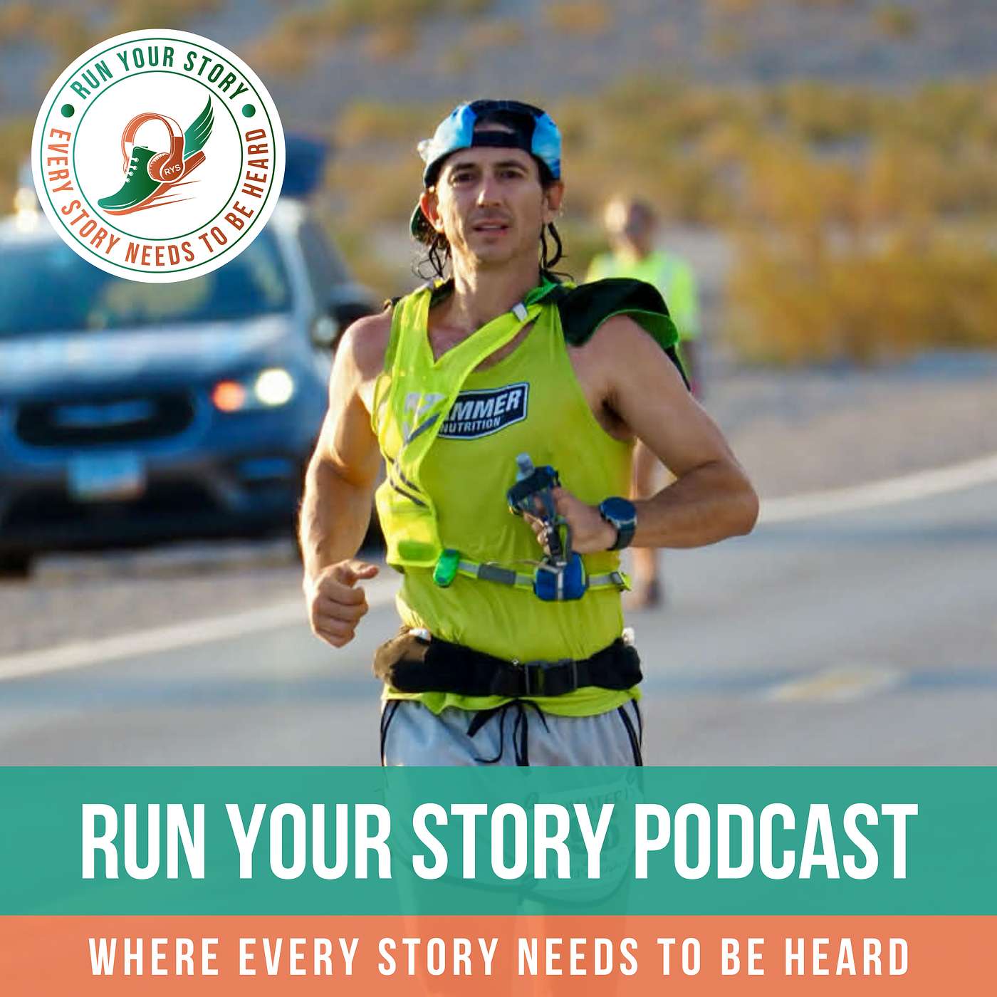 Jackson Wolf - "I'm gonna let the rougarou out."