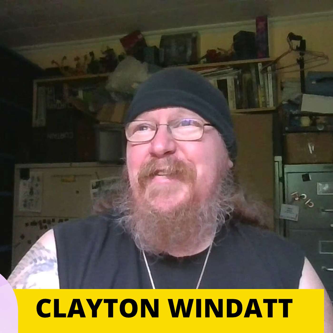 Clayton Windatt on art making, arts administration and wrestling on INDIGITAL INSIGHTS - S04 E09