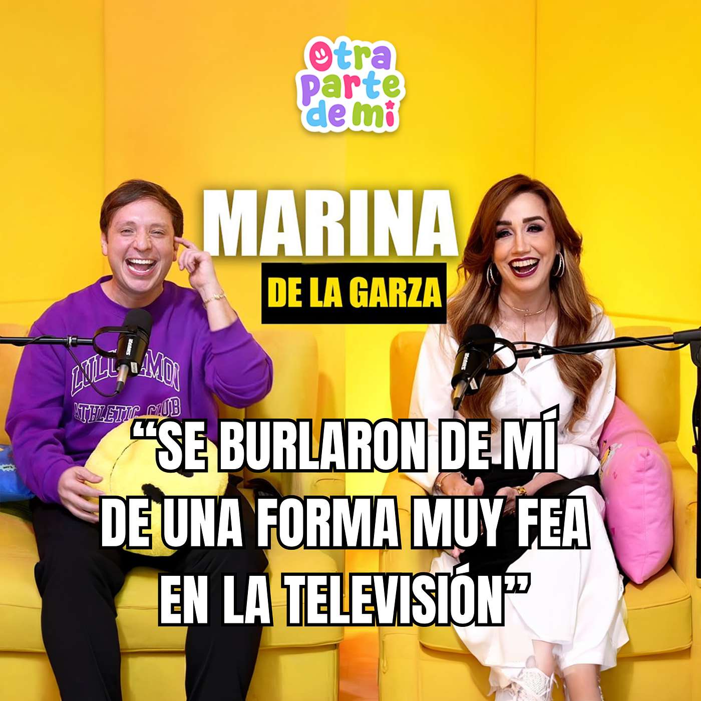 En la TV se burlaban de mí de una forma muy triste episode artwork