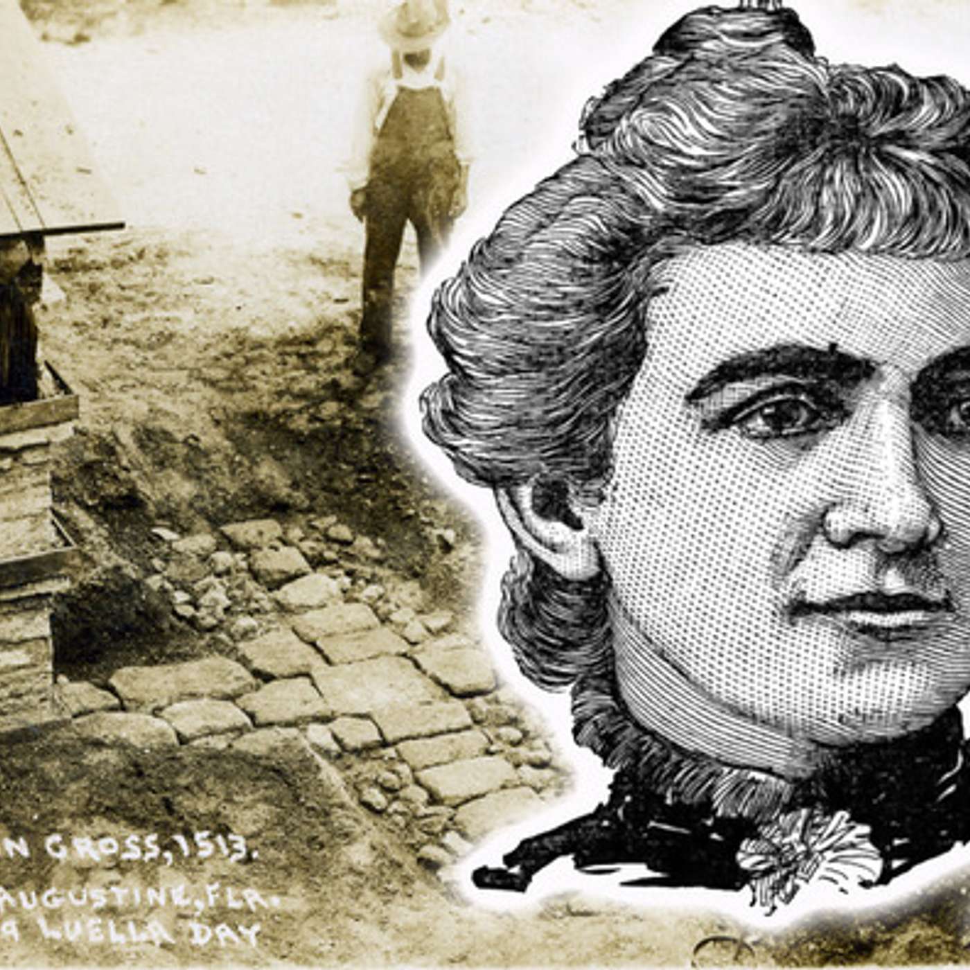Episode 223: An Unusual Florida Hero, the Fountain of Youth, and St. Augustine Bordellos