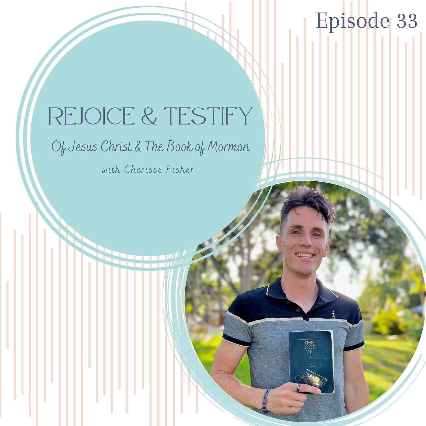 33. Delivered by the Lord: How Humility and Repentance Bring Miracles with Spencer Crane episode artwork