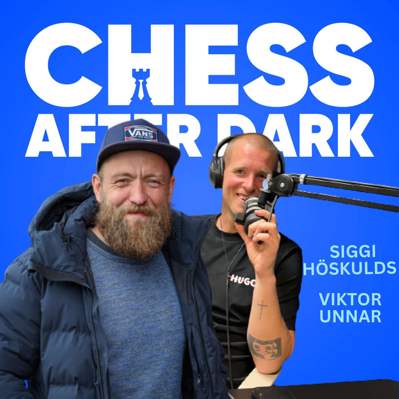 #267 Siggi Höskulds & Viktor Unnar #267 Siggi Höskulds & Viktor Unnar