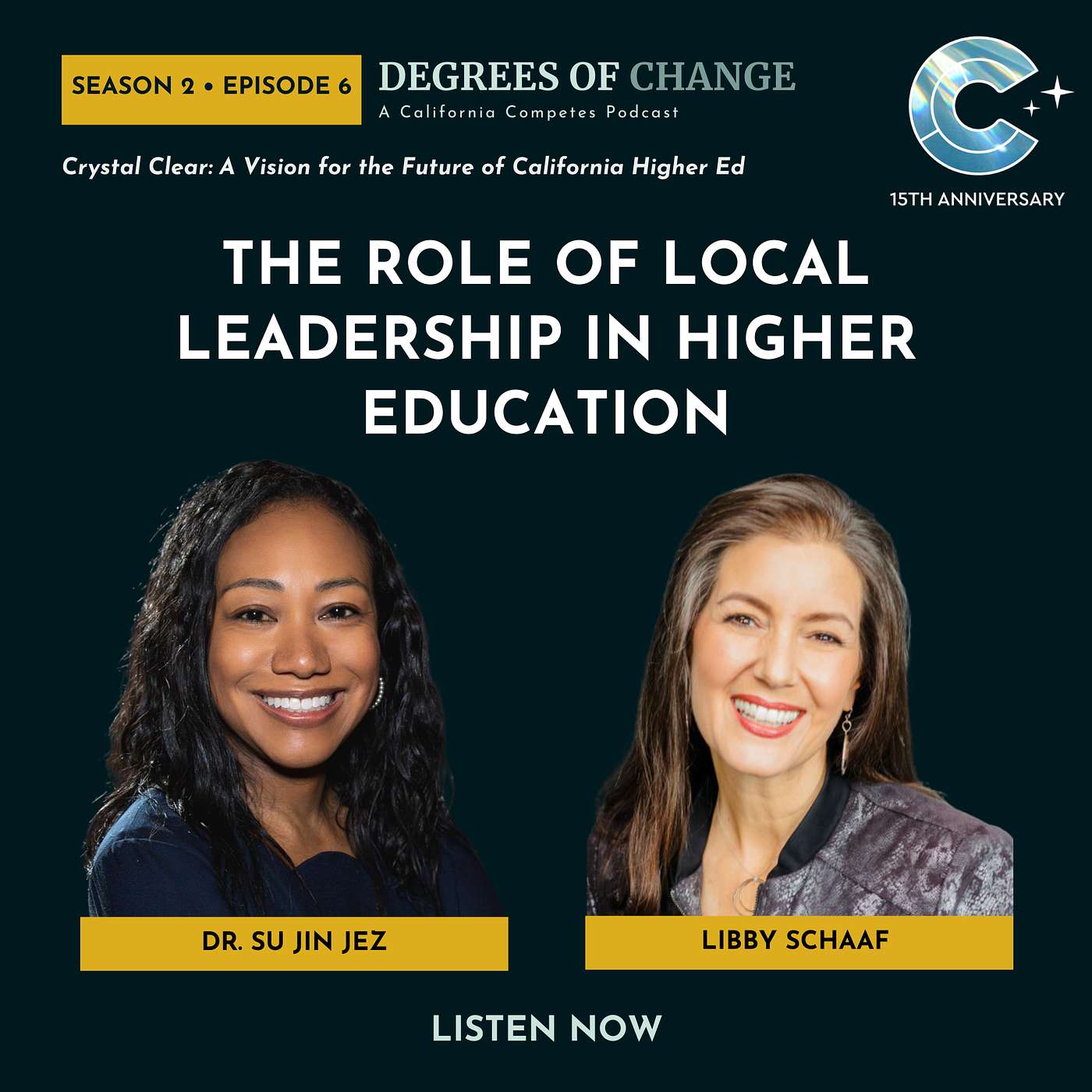 The Role of Local Leadership in Higher Education with Libby Schaaf