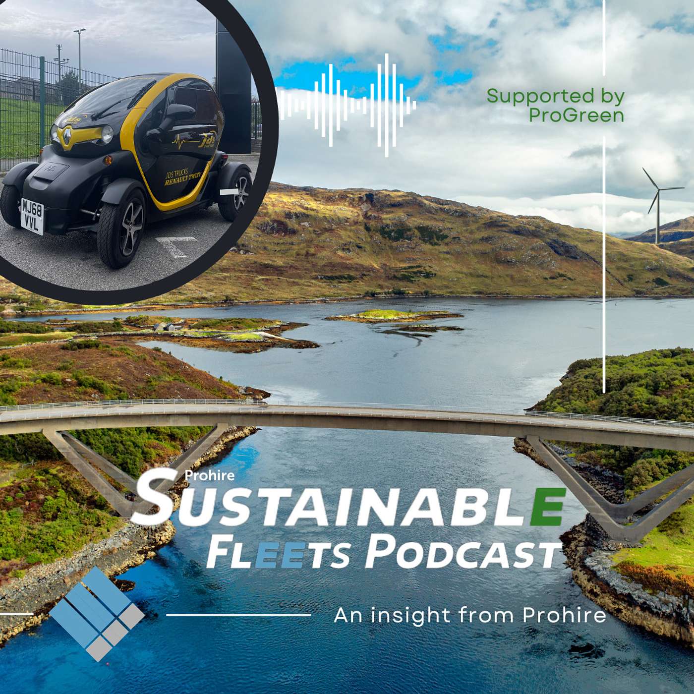 Sustainable Fleets Podcast