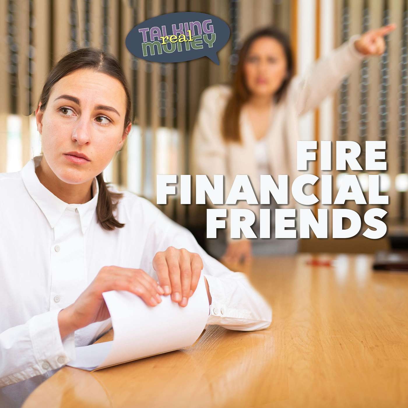 Friends and Money Don't Mix