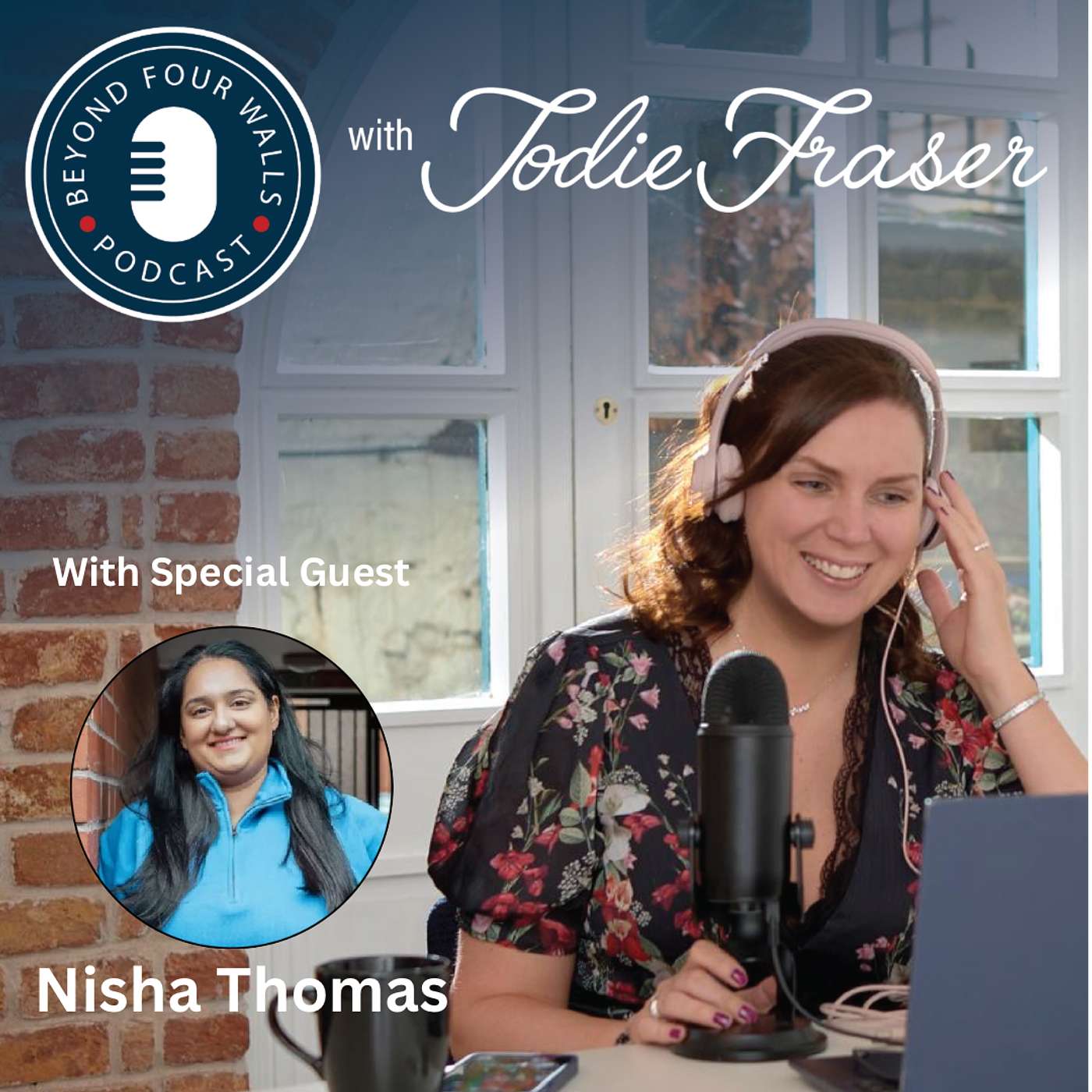 Nisha Thomas | MVN Block Management | Boutique Agency, Big Approach - A Conversation with MVN’s Co-Founder
