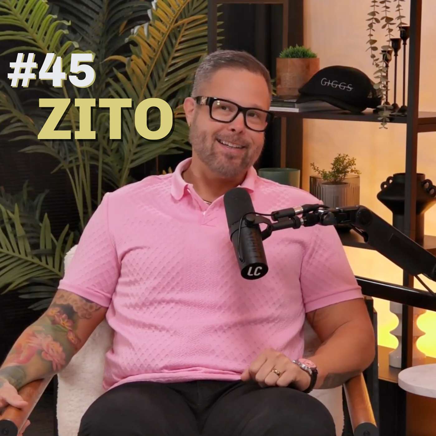 #45 Zito | Production Managing Legends… Green Day, Ariana Grande, Backstreet Boys, OneRepublic